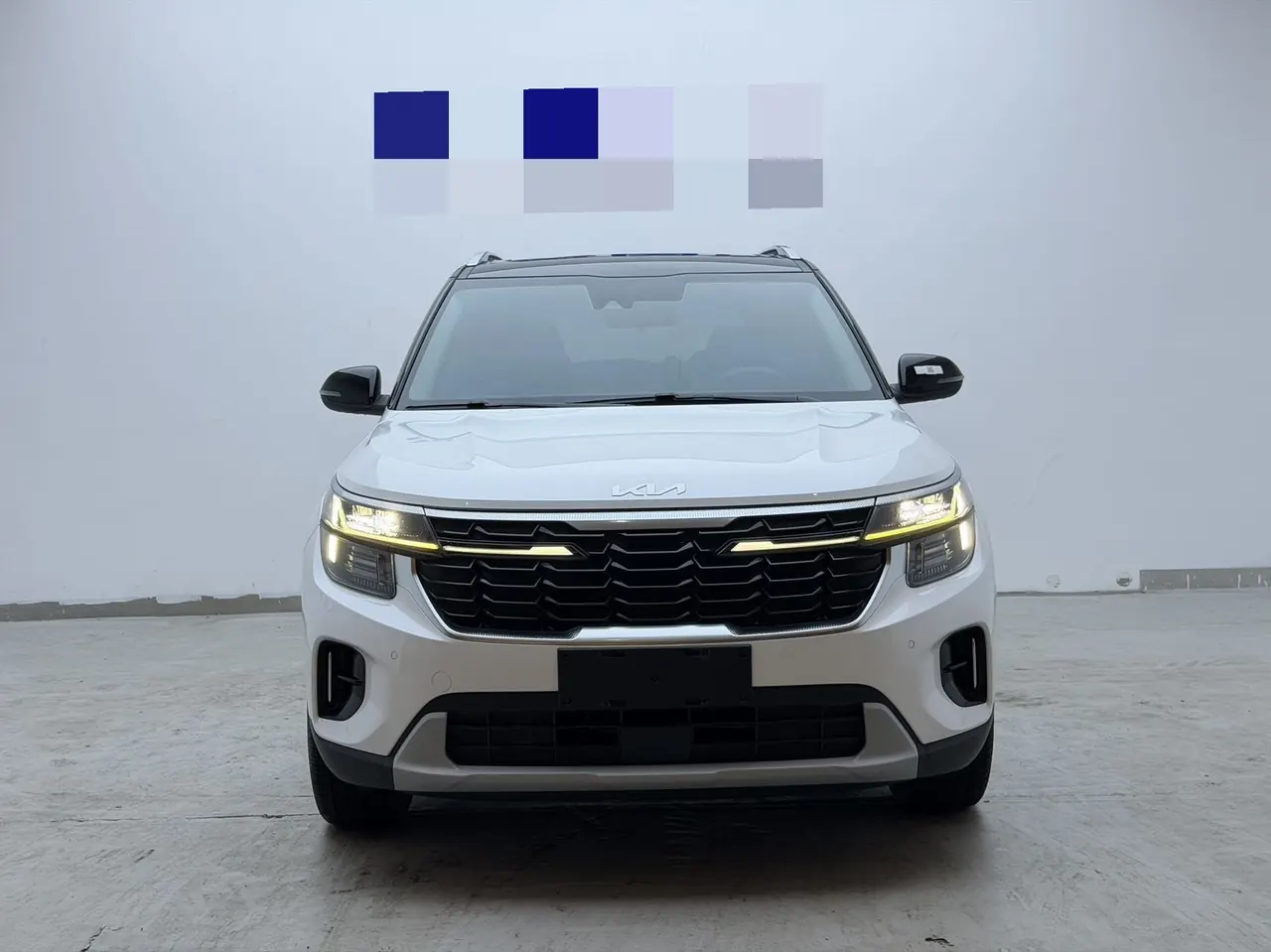 Kia 2023 Setus 1.5 Stepless Deluxe Edition Automatic Transmission 2