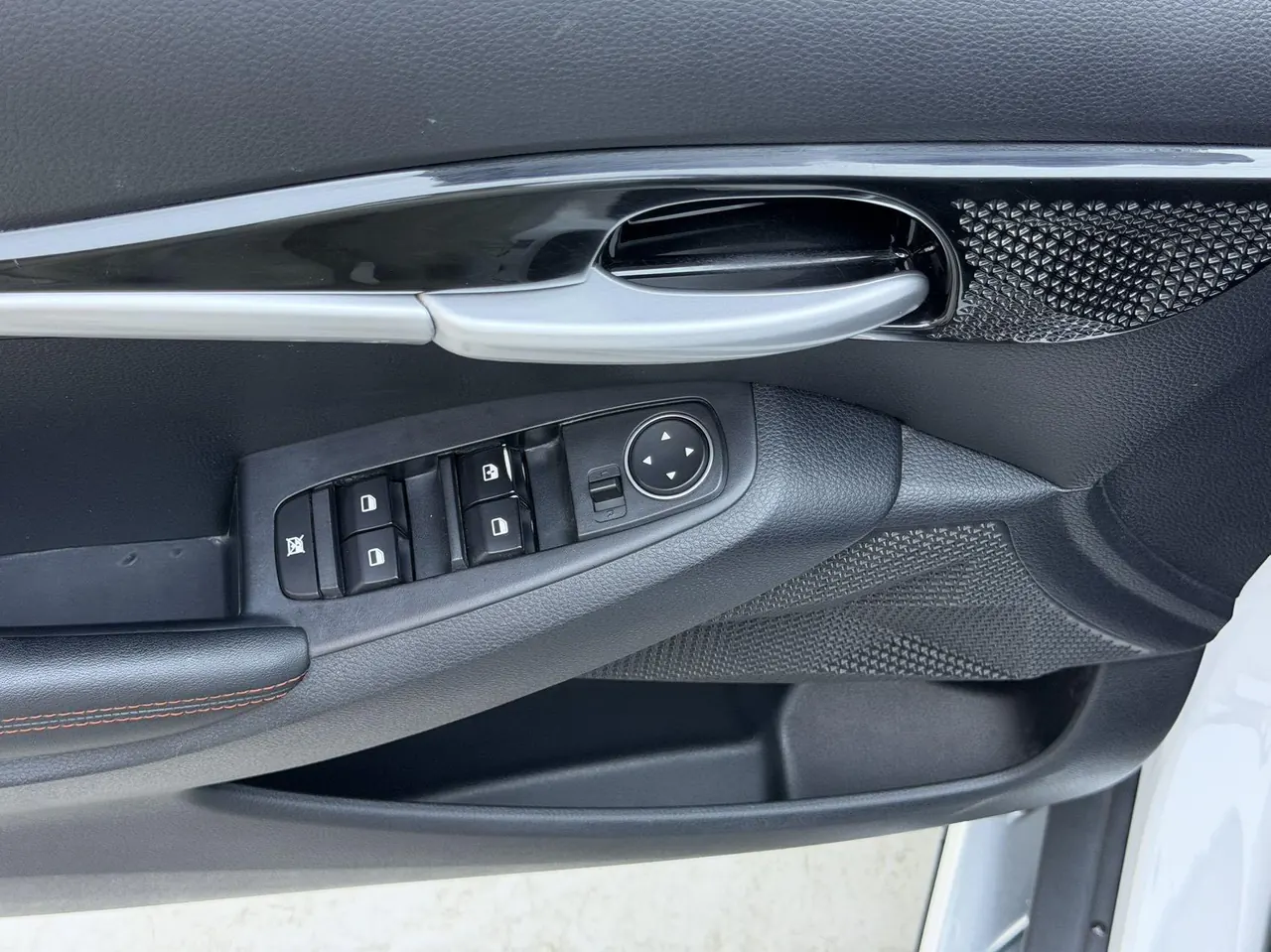 Kia 2023 Setus 1.5 Stepless Deluxe Edition Automatic Transmission 4