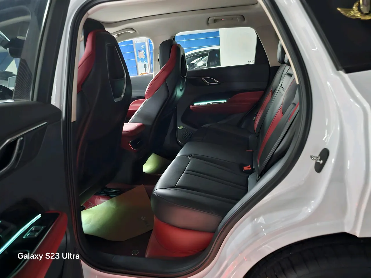 HongQi 2023 HS3 1.5T Two-Drive Good Edition Automatic Gear 3
