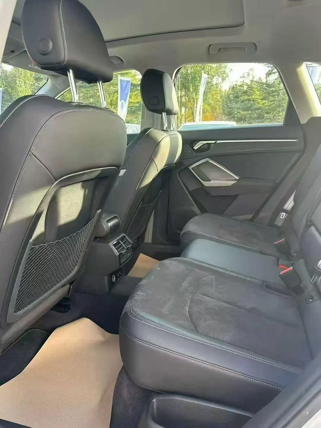 Audi 2023 Q3 2.0TFSI 40TFSI Fashion Dynamic Automatic 4
