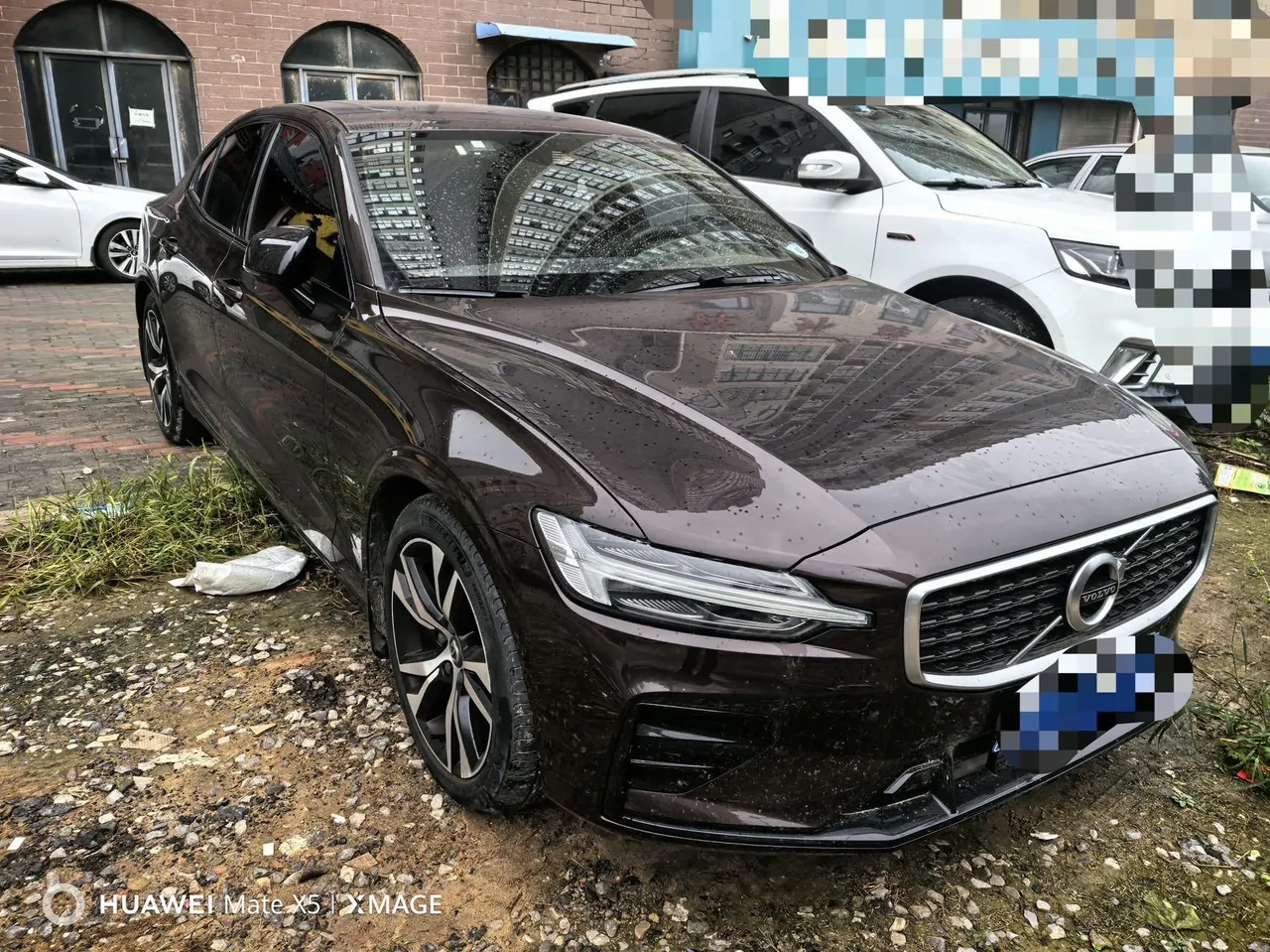 Wolvo 2020 S60 2.0T T4 Zhiyuan Sports Edition Automatic Gear 2