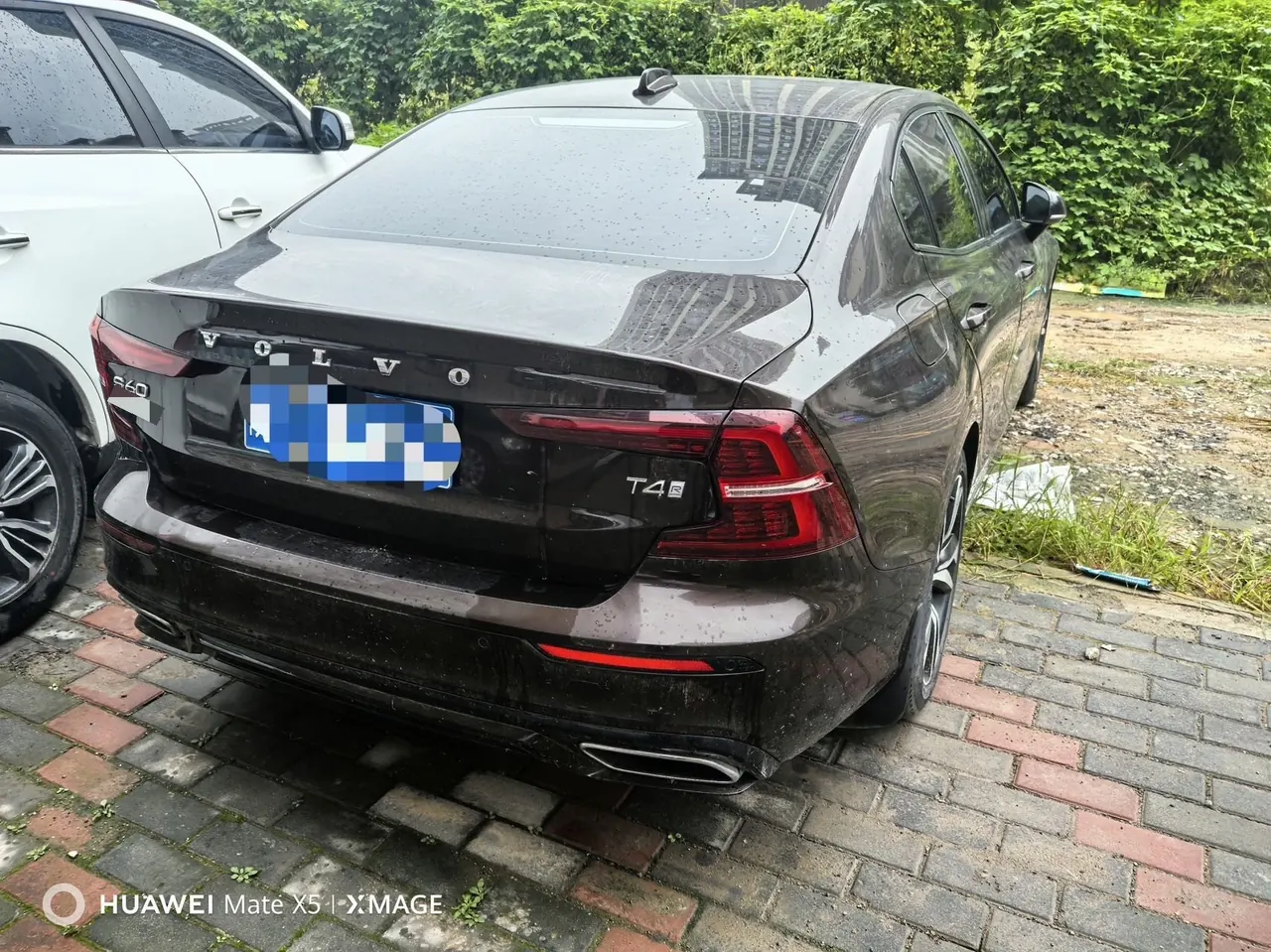 Wolvo 2020 S60 2.0T T4 Zhiyuan Sports Edition Automatic Gear 3