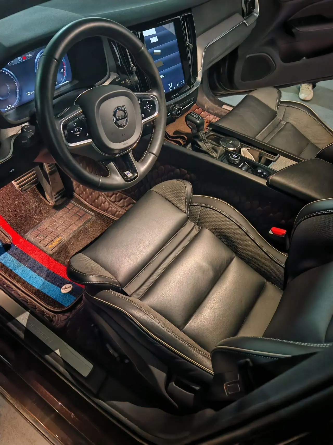Wolvo 2020 S60 2.0T T4 Zhiyuan Sports Edition Automatic Gear 5
