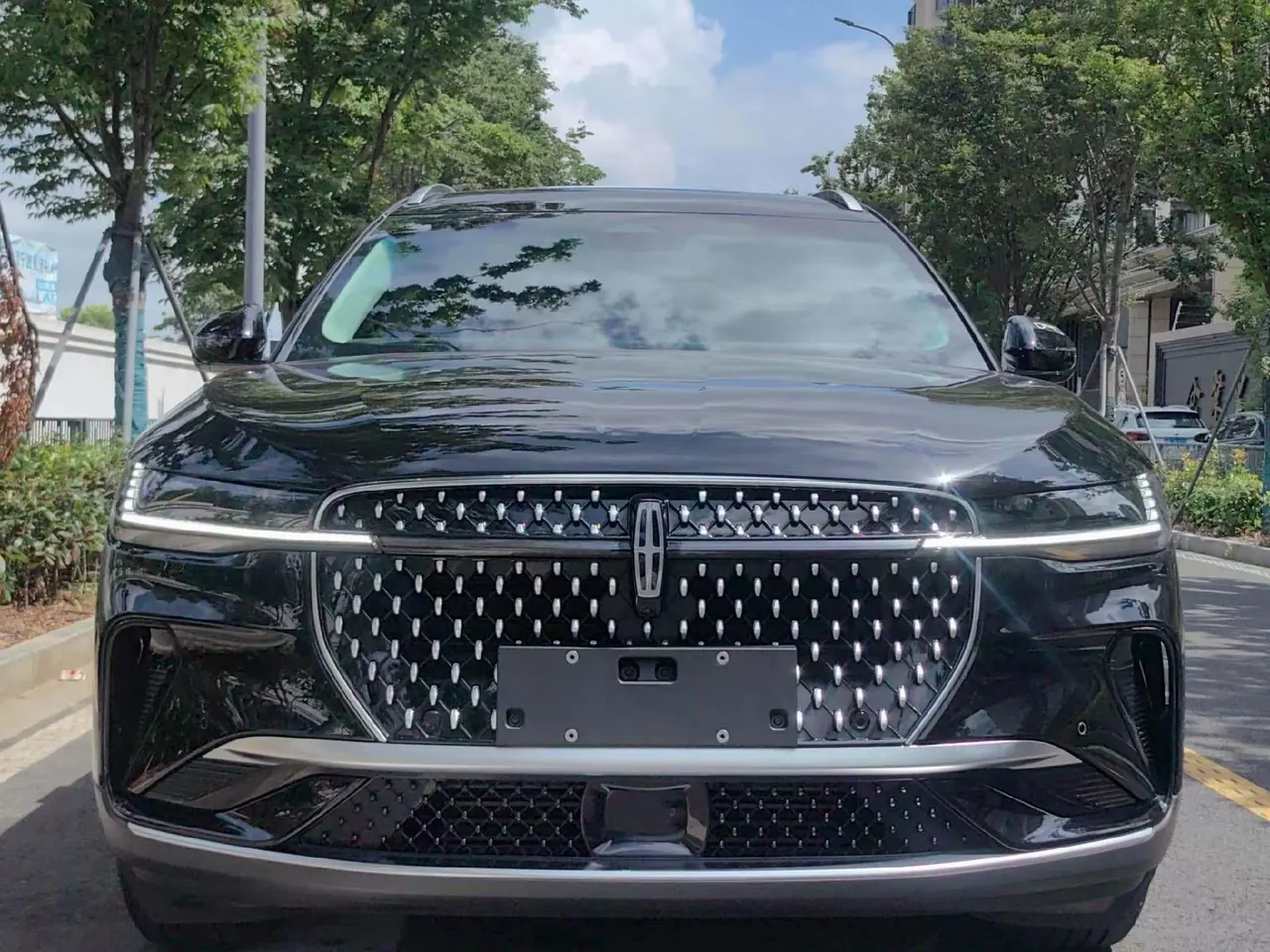 Lincoln 2023 Voyager 2.0T Stepless Four-wheel Drive Premium Edition Automatic Gear 3