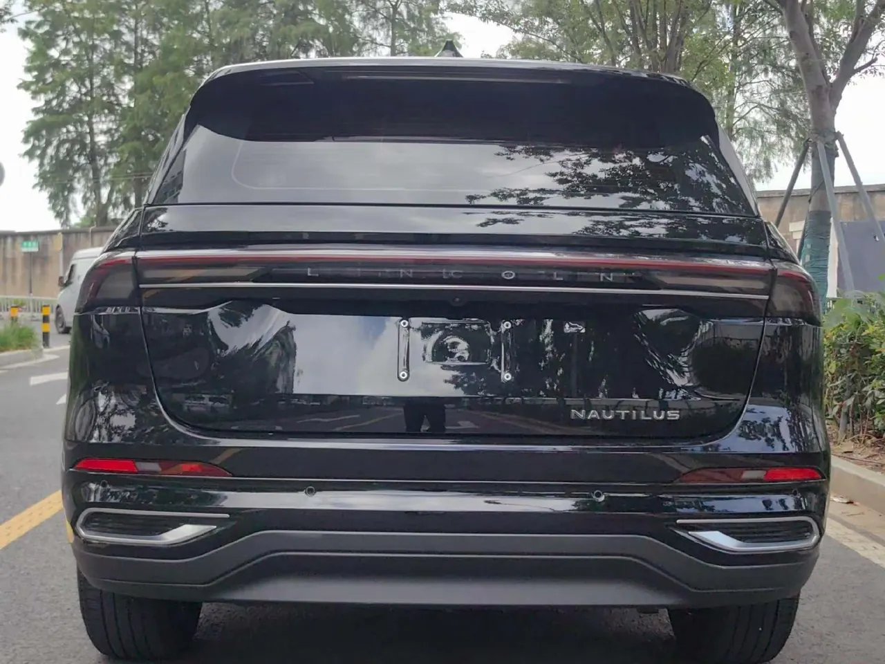 Lincoln 2023 Voyager 2.0T Stepless Four-wheel Drive Premium Edition Automatic Gear 4