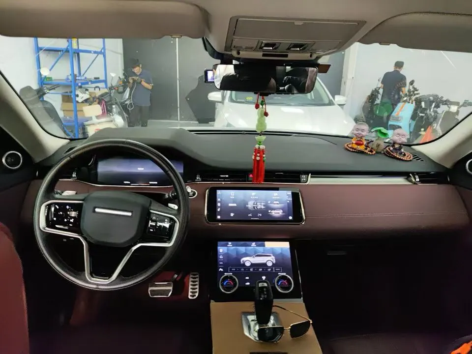 Land Rover 2023 Range Rover Aurora L 48V 2.0T 249PS Corinth Bronze Special Edition Automatic Gear 3