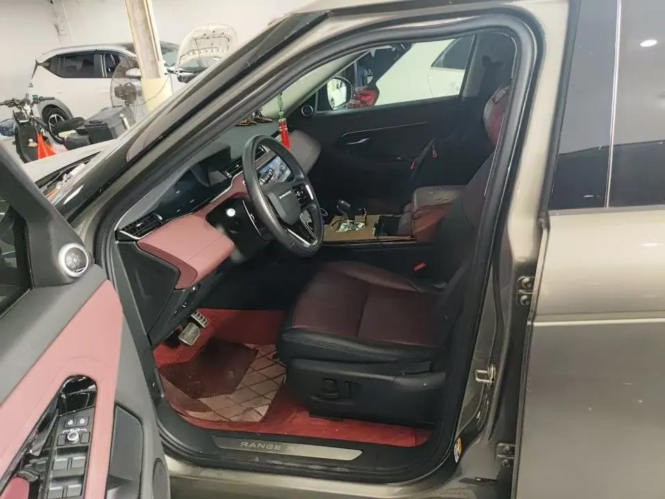 Land Rover 2023 Range Rover Aurora L 48V 2.0T 249PS Corinth Bronze Special Edition Automatic Gear 6