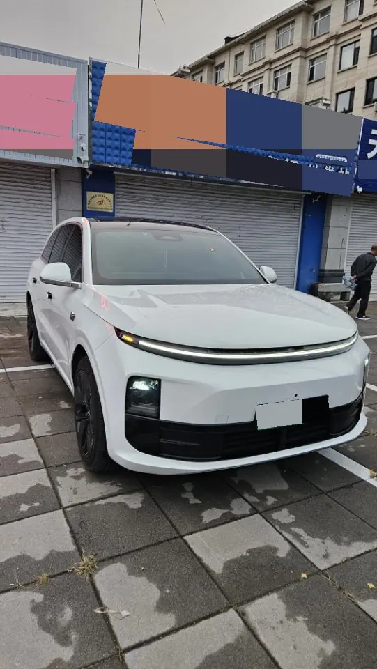 Открыть галерею: Li 2024 L6 Pro automatic gear