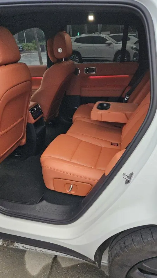 Li 2024 L6 Pro automatic gear 3