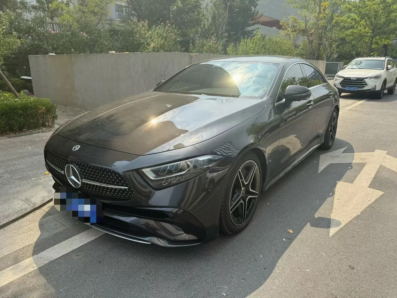 Mercedes Benz CLS (Imported) 2023 CLS 300 2.0T Dynamic (Modified) Automatic Gear - View 1