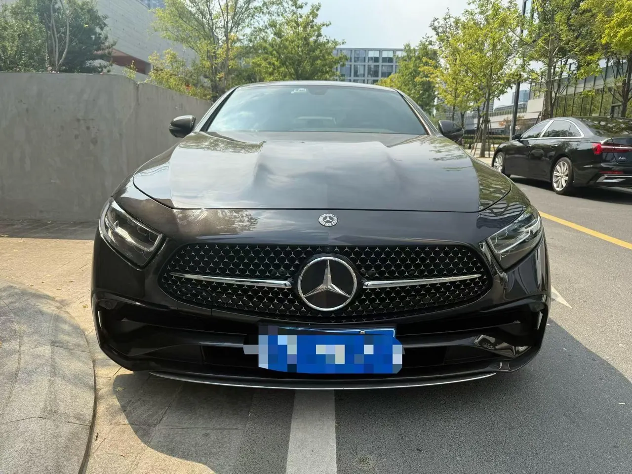 Mercedes Benz CLS (Imported) 2023 CLS 300 2.0T Dynamic (Modified) Automatic Gear 2