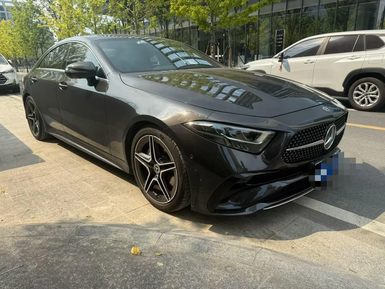 Mercedes Benz CLS (Imported) 2023 CLS 300 2.0T Dynamic (Modified) Automatic Gear 3