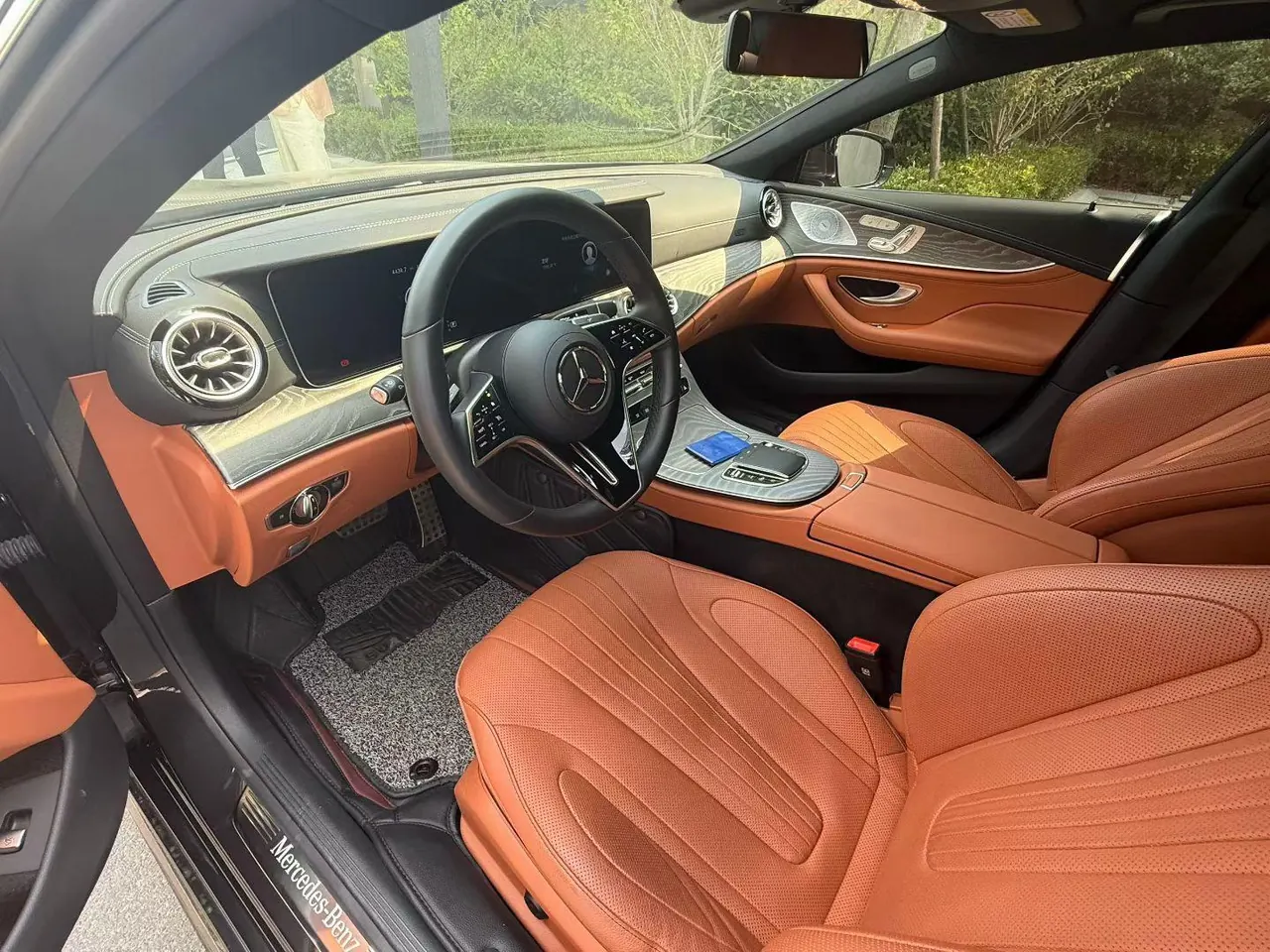 Mercedes Benz CLS (Imported) 2023 CLS 300 2.0T Dynamic (Modified) Automatic Gear 5