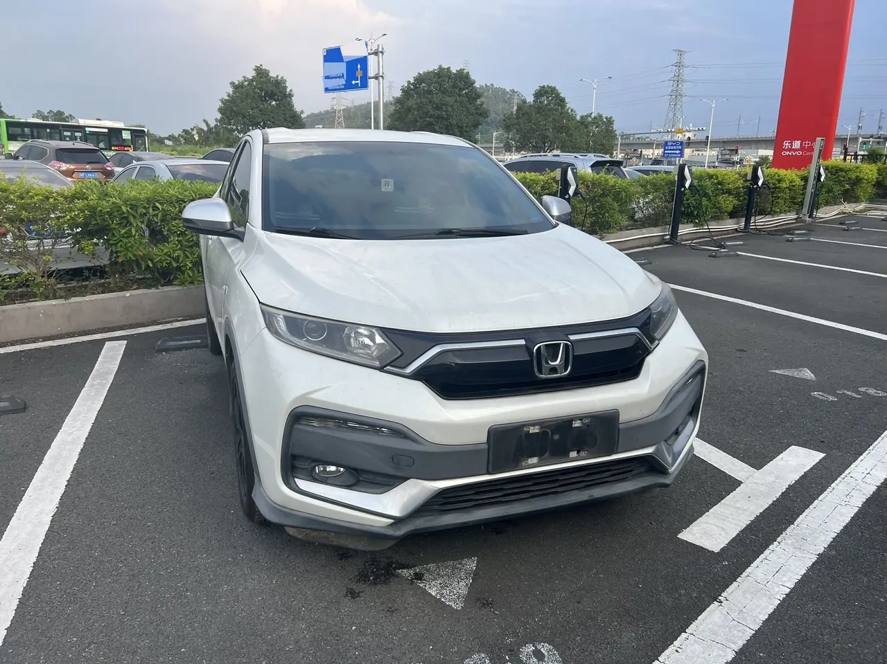 Honda 2020 XR-V 1.5T Stepless 220TURBO Comfort Edition Automatic Gear 2