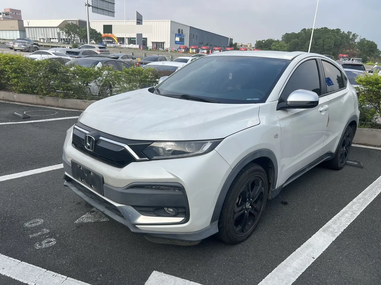 Honda 2020 XR-V 1.5T Stepless 220TURBO Comfort Edition Automatic Gear 3