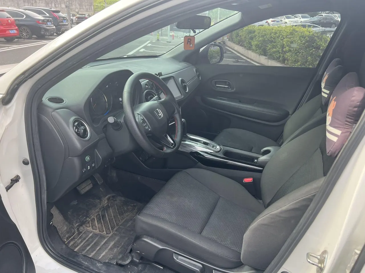 Honda 2020 XR-V 1.5T Stepless 220TURBO Comfort Edition Automatic Gear 4