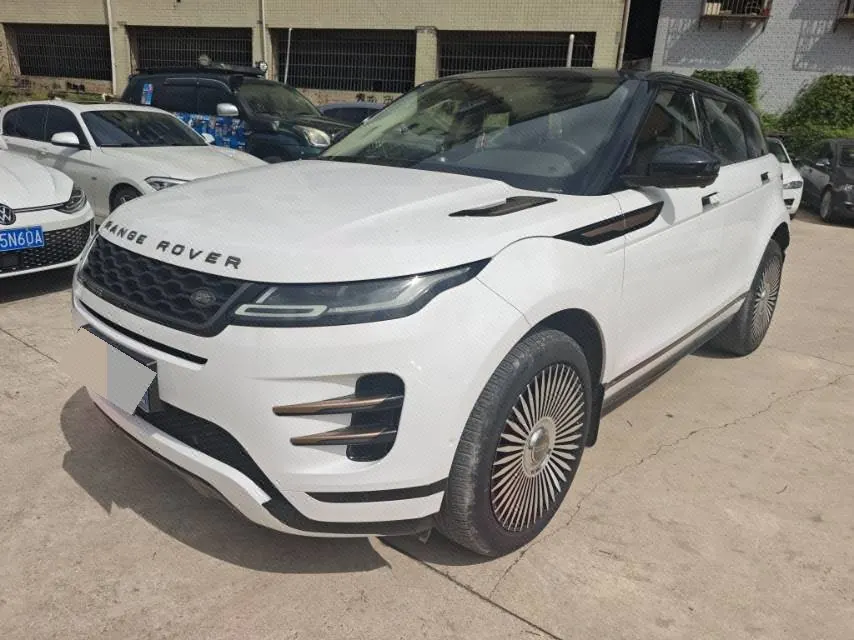 Открыть галерею: Land Rover 2020 Range Rover Aurora 48V 2.0T 249PS R-DYNAMIC SE Sports Technology Edition Automatic Gear