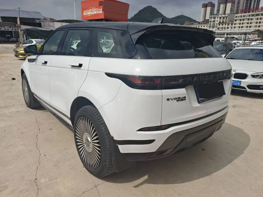 Land Rover 2020 Range Rover Aurora 48V 2.0T 249PS R-DYNAMIC SE Sports Technology Edition Automatic Gear 2