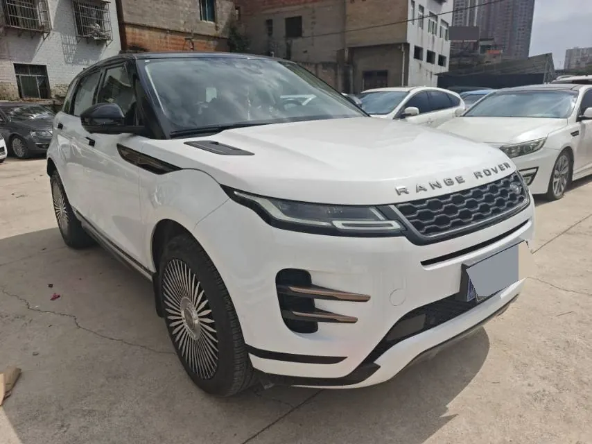 Land Rover 2020 Range Rover Aurora 48V 2.0T 249PS R-DYNAMIC SE Sports Technology Edition Automatic Gear 3