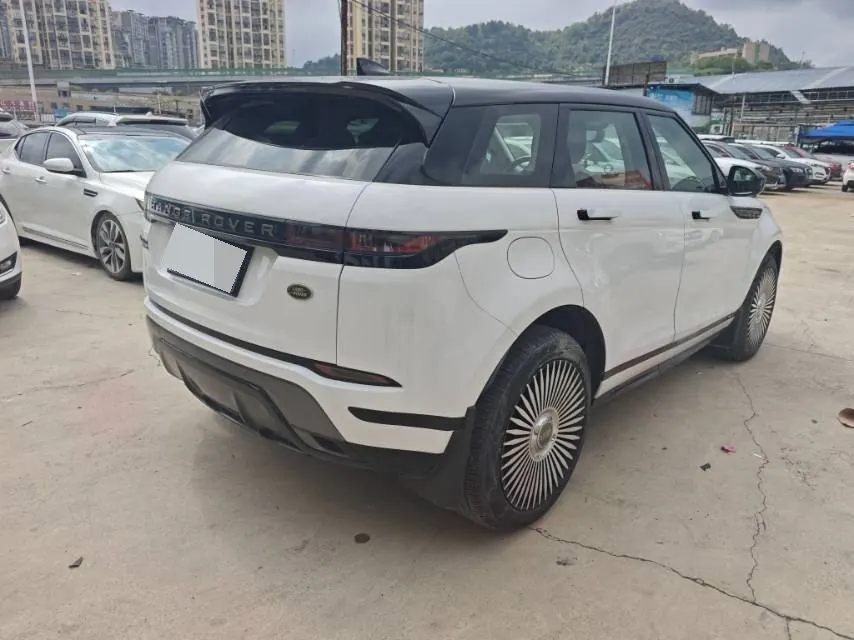 Land Rover 2020 Range Rover Aurora 48V 2.0T 249PS R-DYNAMIC SE Sports Technology Edition Automatic Gear 4