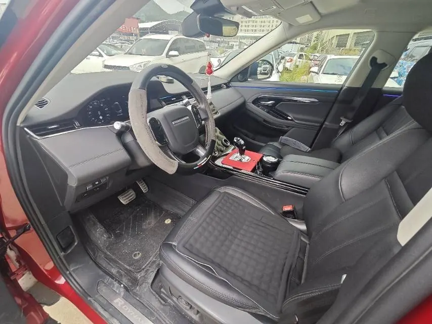Land Rover 2020 Range Rover Aurora 48V 2.0T 249PS R-DYNAMIC SE Sports Technology Edition Automatic Gear 5