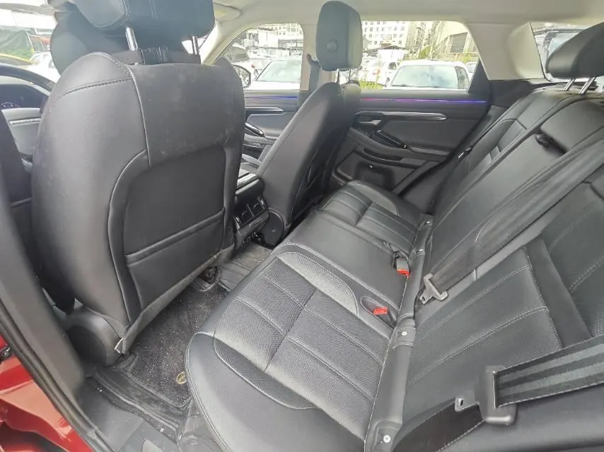 Land Rover 2020 Range Rover Aurora 48V 2.0T 249PS R-DYNAMIC SE Sports Technology Edition Automatic Gear 6