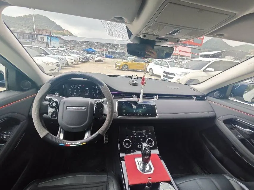 Land Rover 2020 Range Rover Aurora 48V 2.0T 249PS R-DYNAMIC SE Sports Technology Edition Automatic Gear 7