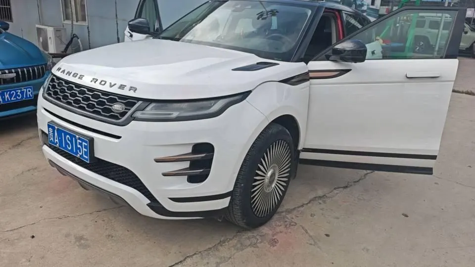 Land Rover 2020 Range Rover Aurora 48V 2.0T 249PS R-DYNAMIC SE Sports Technology Edition Automatic Gear 8