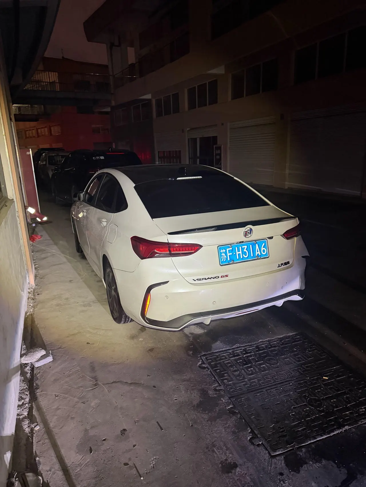 Buick 2023 Weilang Pro 1.5T Stepless Music Edition Automatic Gear 6