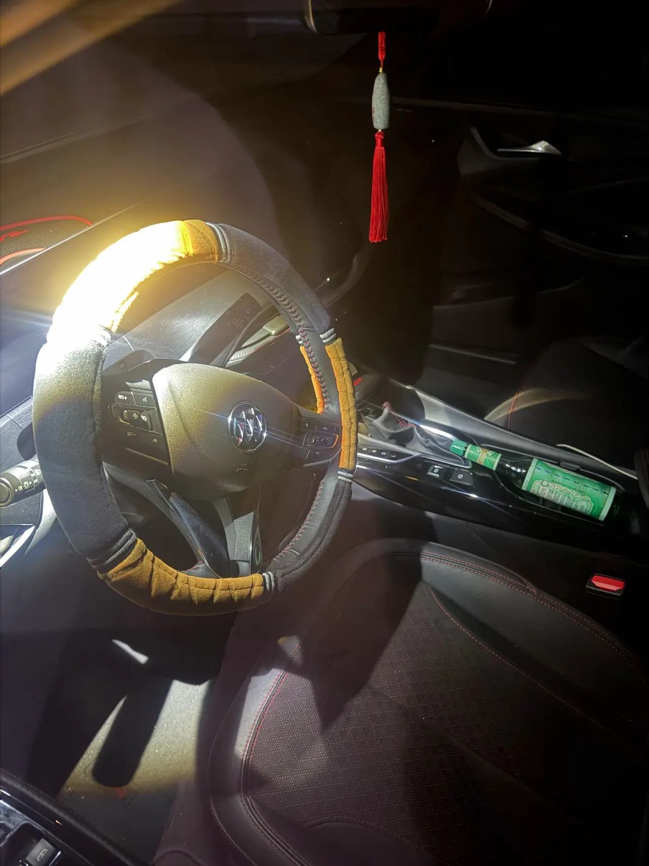 Buick 2023 Weilang Pro 1.5T Stepless Music Edition Automatic Gear 8