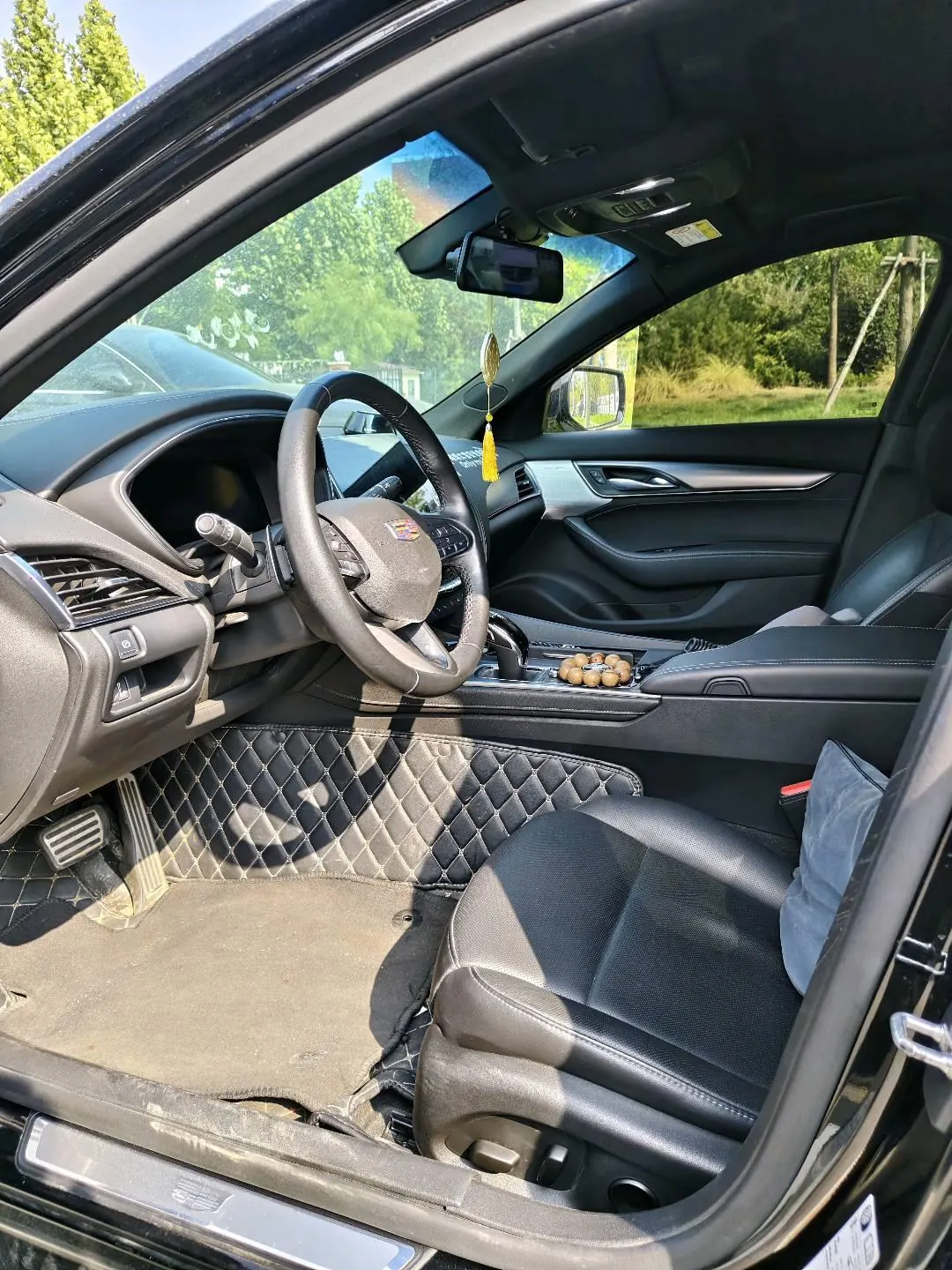 Cadillac 2023 CT5 2.0T 28T honorable automatic gear 5