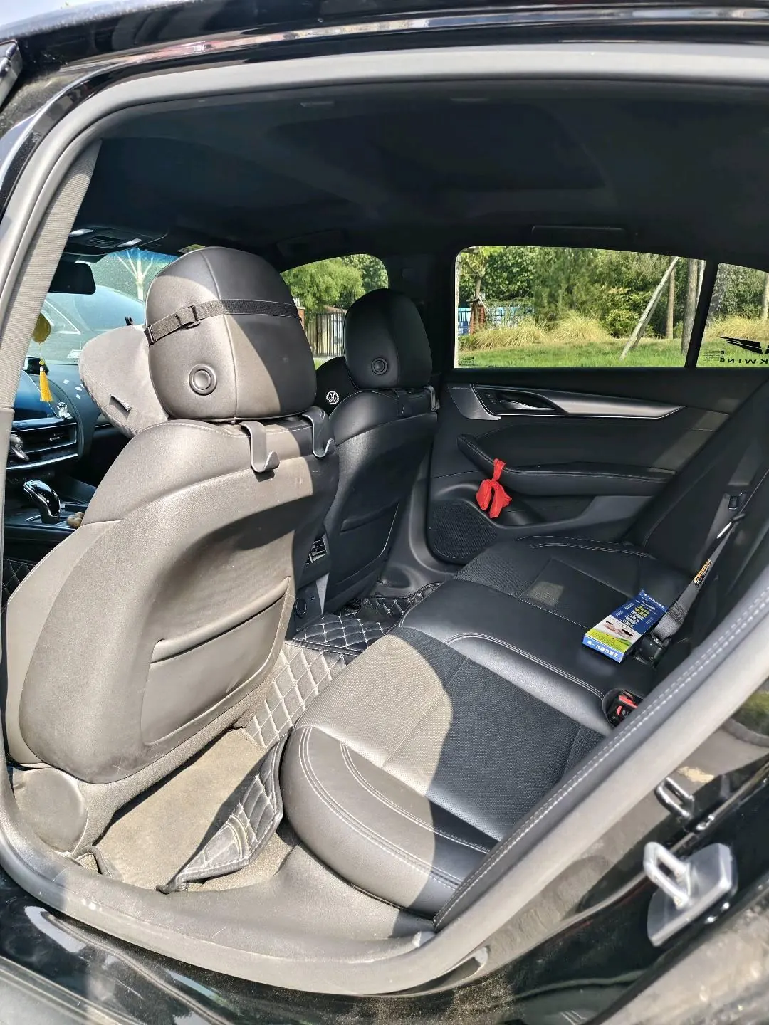 Cadillac 2023 CT5 2.0T 28T honorable automatic gear 6