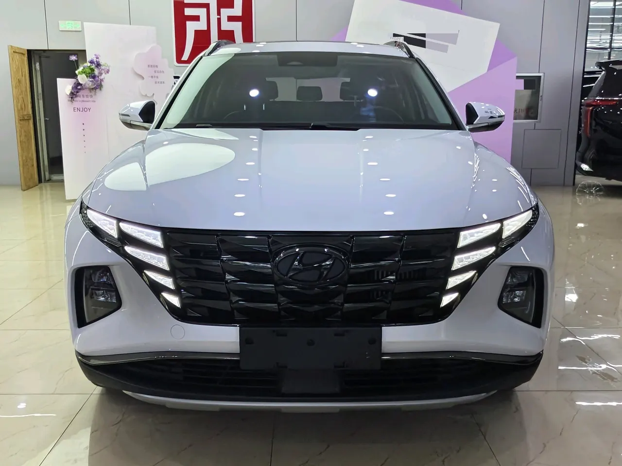 Hyundai 2023 Tousheng L 1.5T LUX N Line Premium Edition Automatic Gear 2