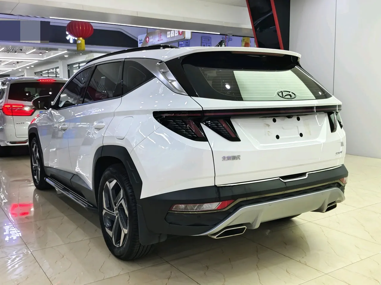 Hyundai 2023 Tousheng L 1.5T LUX N Line Premium Edition Automatic Gear 5