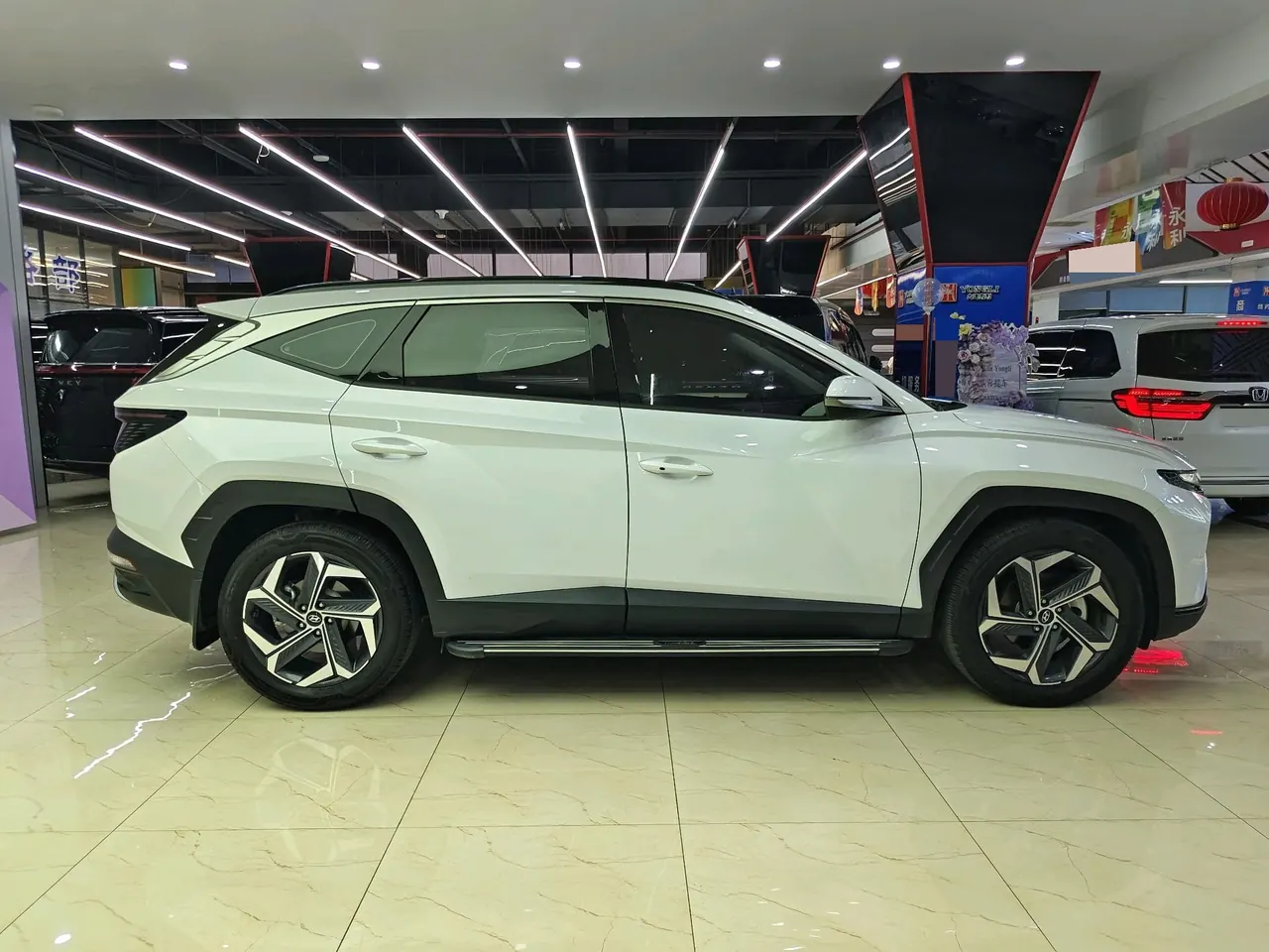 Hyundai 2023 Tousheng L 1.5T LUX N Line Premium Edition Automatic Gear 6