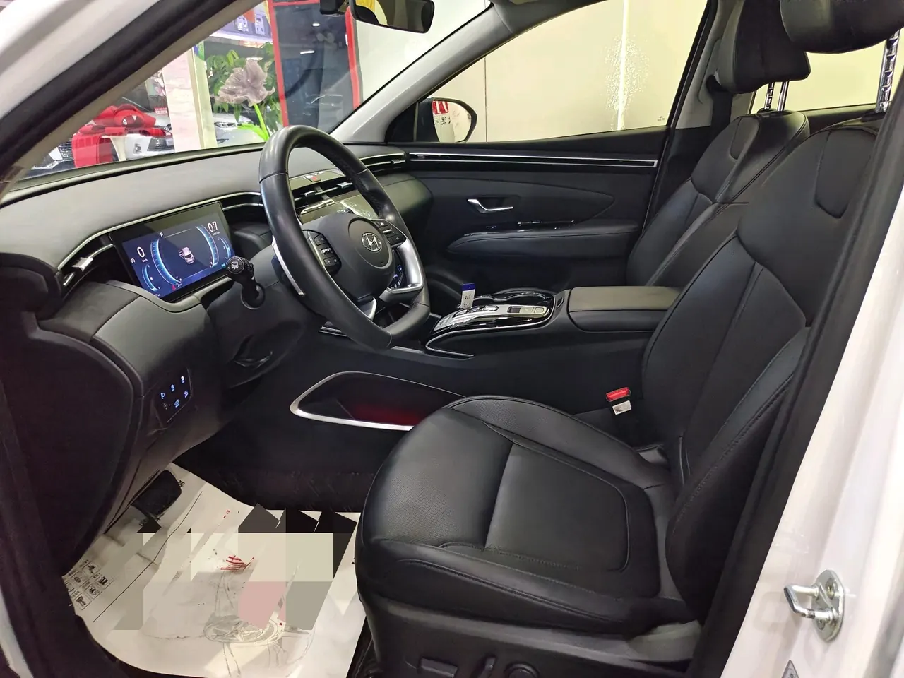 Hyundai 2023 Tousheng L 1.5T LUX N Line Premium Edition Automatic Gear 9
