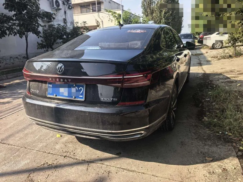 Volkswagen 2024 Passat 2.0TSI 330TSI Elite Edition Automatic 5