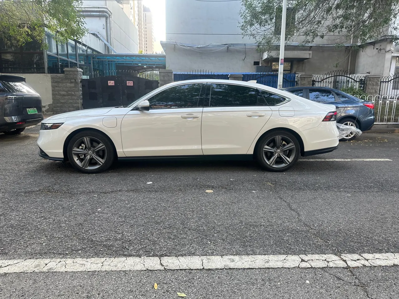 Honda Accord New Energy 2023 11th Generation Accord e:PHEV 2.0 Stepless Smart Edition Automatic Gear 2