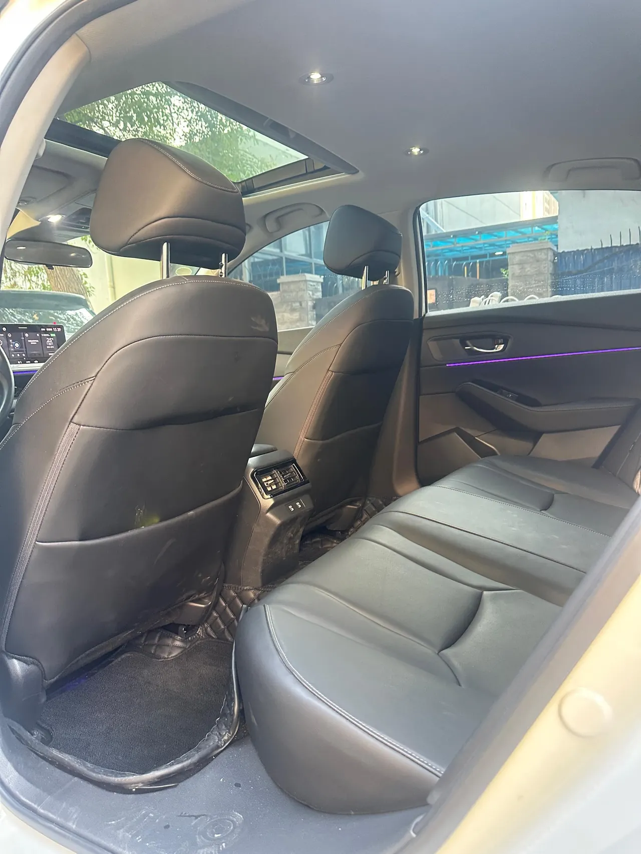 Honda Accord New Energy 2023 11th Generation Accord e:PHEV 2.0 Stepless Smart Edition Automatic Gear 7