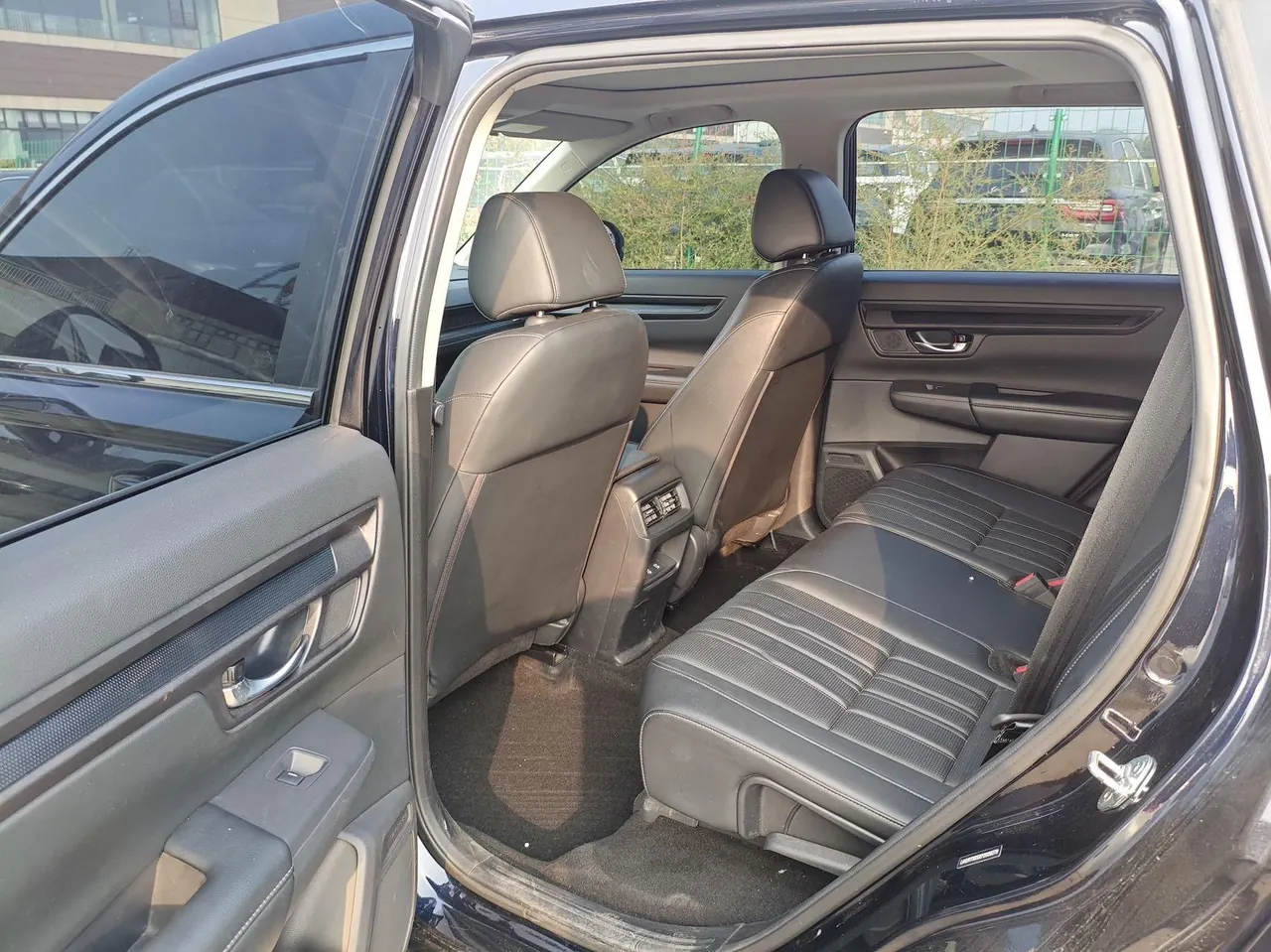 Honda 2023 Hao Ying 1.5T Stepless 240TURBO Two-Drive Deluxe Edition 5-seat Automatic Gear 3