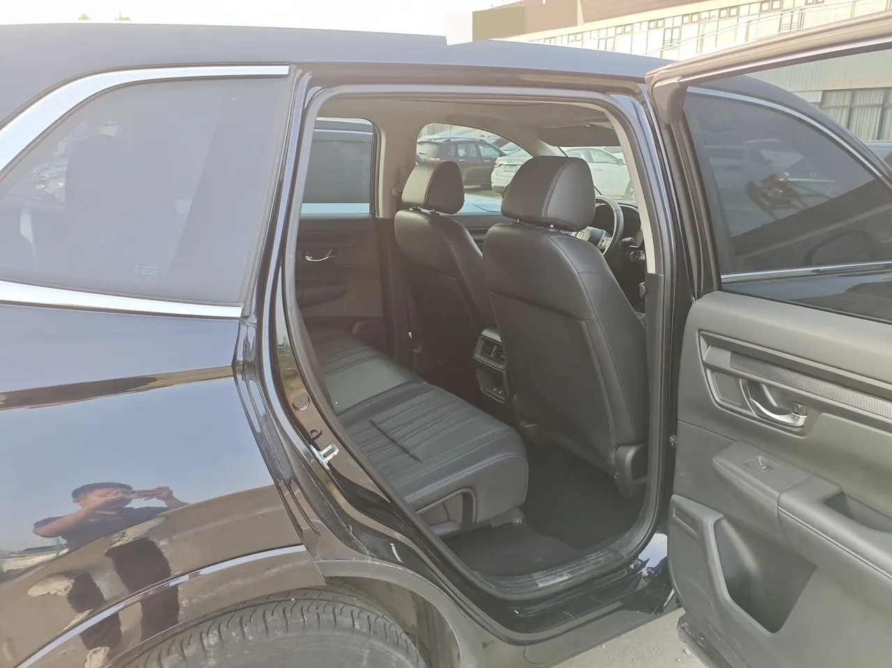 Honda 2023 Hao Ying 1.5T Stepless 240TURBO Two-Drive Deluxe Edition 5-seat Automatic Gear 6