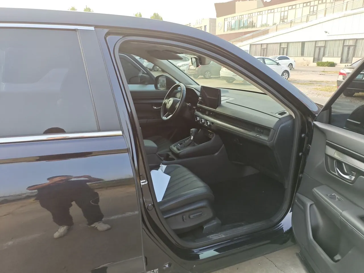Honda 2023 Hao Ying 1.5T Stepless 240TURBO Two-Drive Deluxe Edition 5-seat Automatic Gear 7
