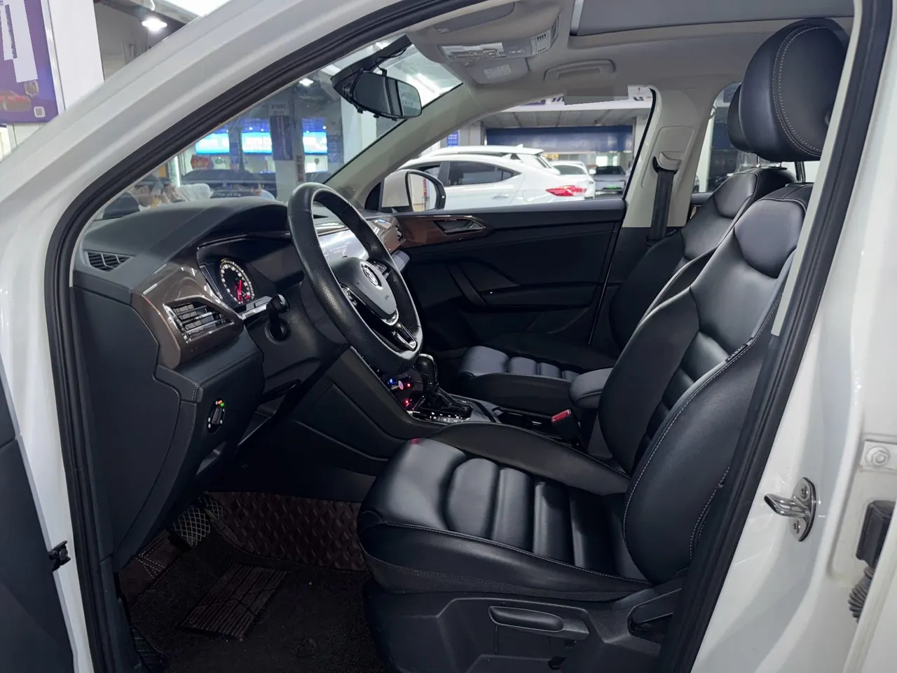 Volkswagen 2020 Tuyue 1.4TSI 280TSI Two-Drive Deluxe Automatic Gear 5