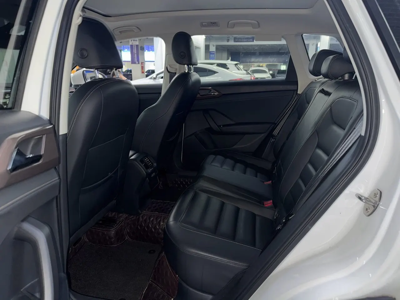 Volkswagen 2020 Tuyue 1.4TSI 280TSI Two-Drive Deluxe Automatic Gear 6