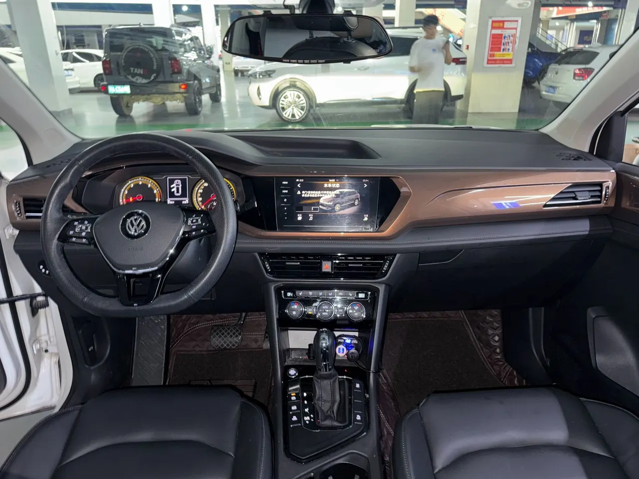 Volkswagen 2020 Tuyue 1.4TSI 280TSI Two-Drive Deluxe Automatic Gear 7