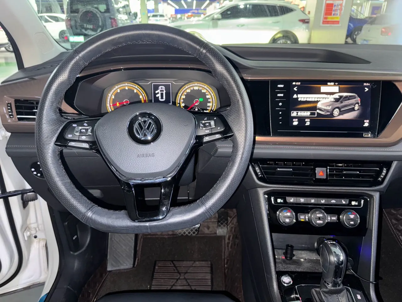 Volkswagen 2020 Tuyue 1.4TSI 280TSI Two-Drive Deluxe Automatic Gear 8