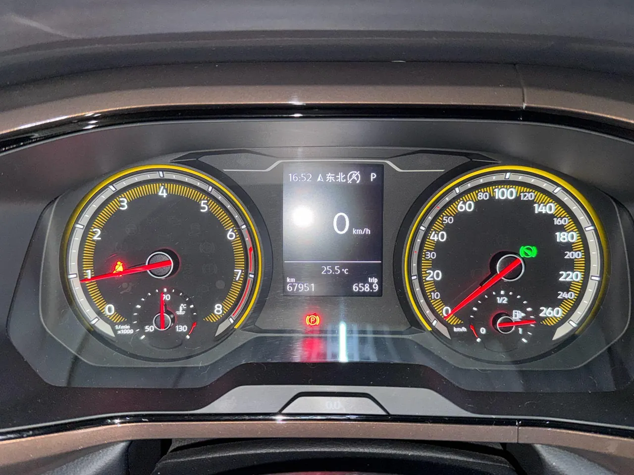 Volkswagen 2020 Tuyue 1.4TSI 280TSI Two-Drive Deluxe Automatic Gear 9