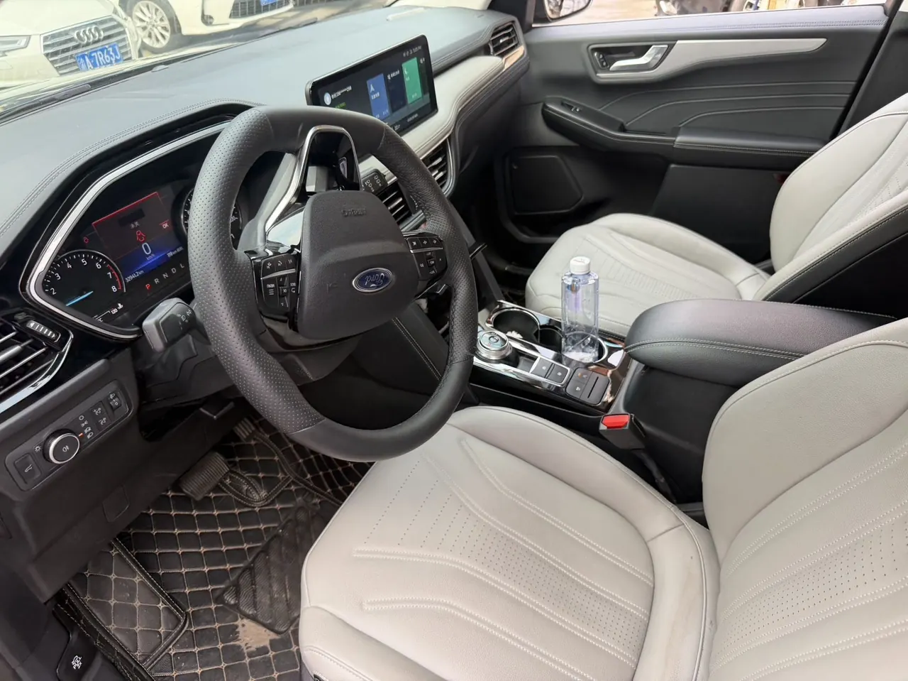 Ford 2020 Sharp 2.0T EcoBoost 12250.00g Drive Yao Enjoy Automatic Gear 2