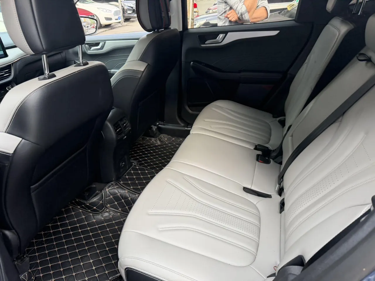 Ford 2020 Sharp 2.0T EcoBoost 12250.00g Drive Yao Enjoy Automatic Gear 4