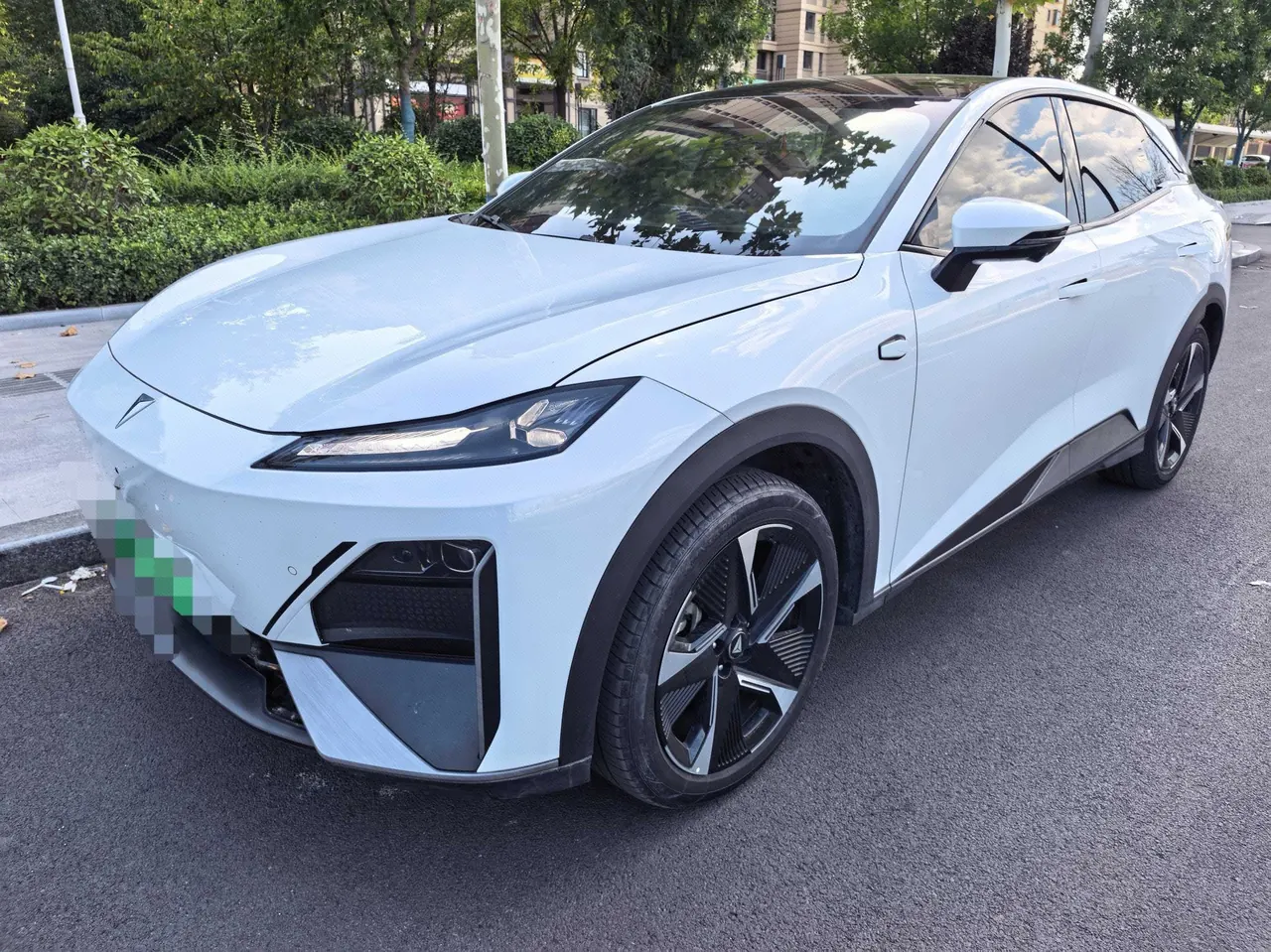 ChangAn Deepal 2023 S 7 200 Max Range-extended Automatic Gear - View 1